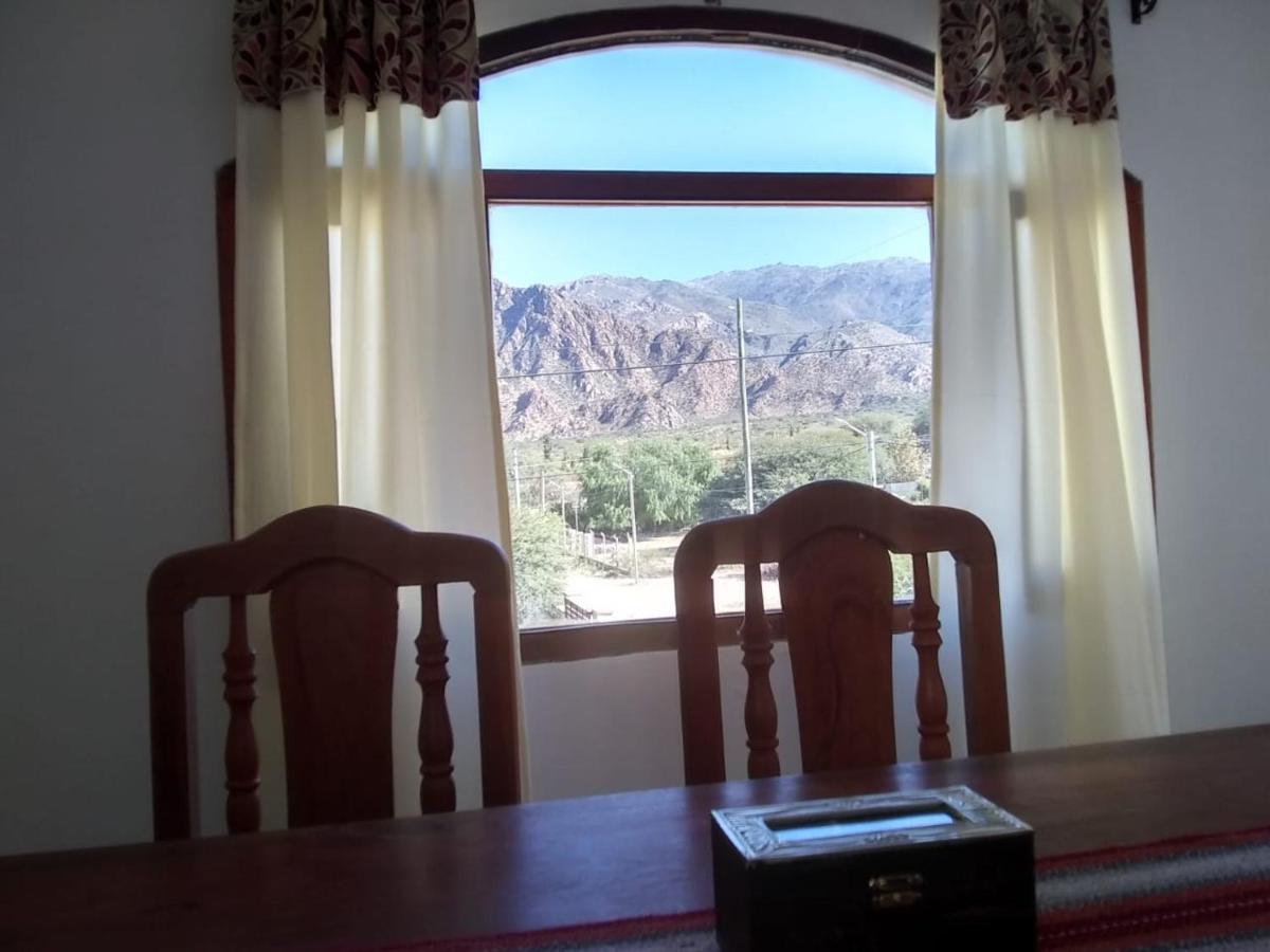 Vistas Del Colorado Apartment กาฟายาเต ภายนอก รูปภาพ