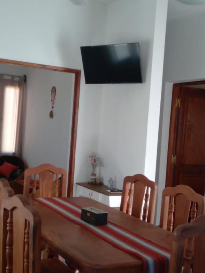 Vistas Del Colorado Apartment กาฟายาเต ภายนอก รูปภาพ